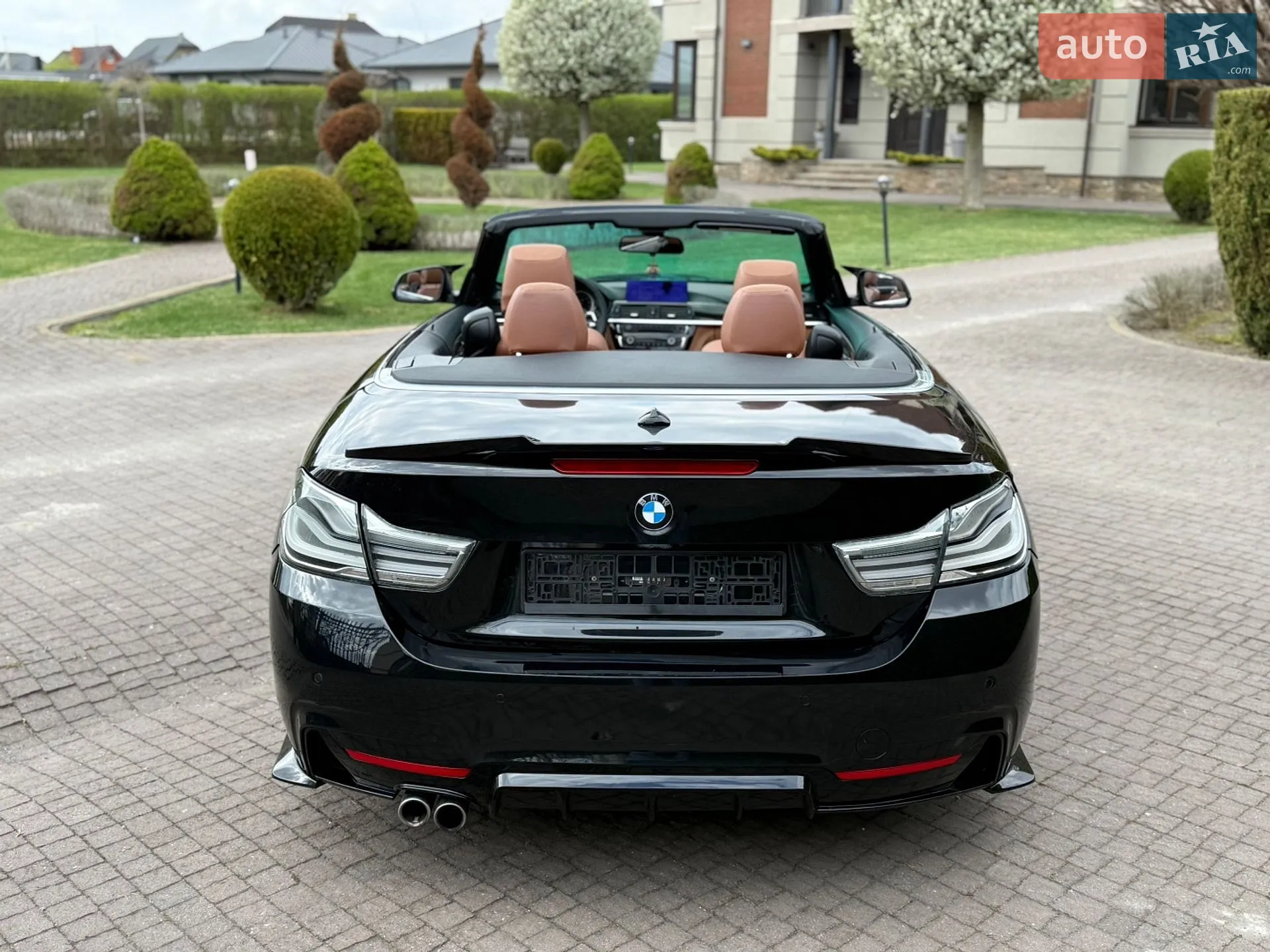 2014 BMW 4er - мініатюра 6