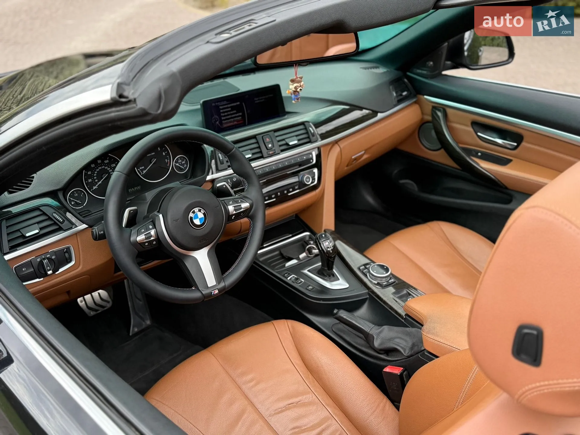 2014 BMW 4er - мініатюра 11