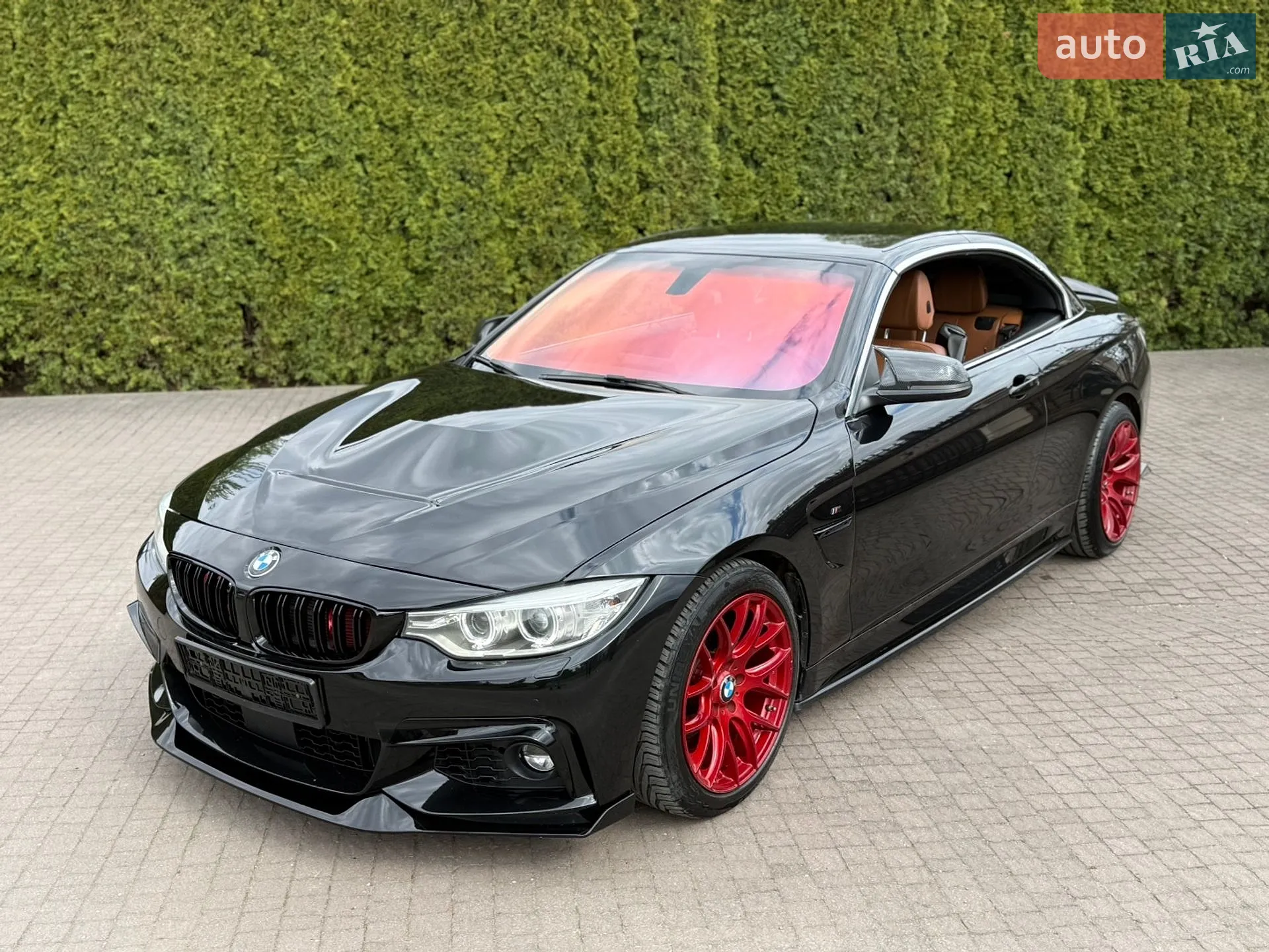 2014 BMW 4er - мініатюра 22