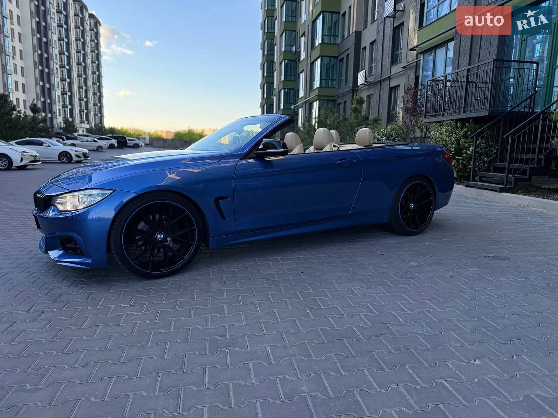 2014 BMW 4er - мініатюра 10