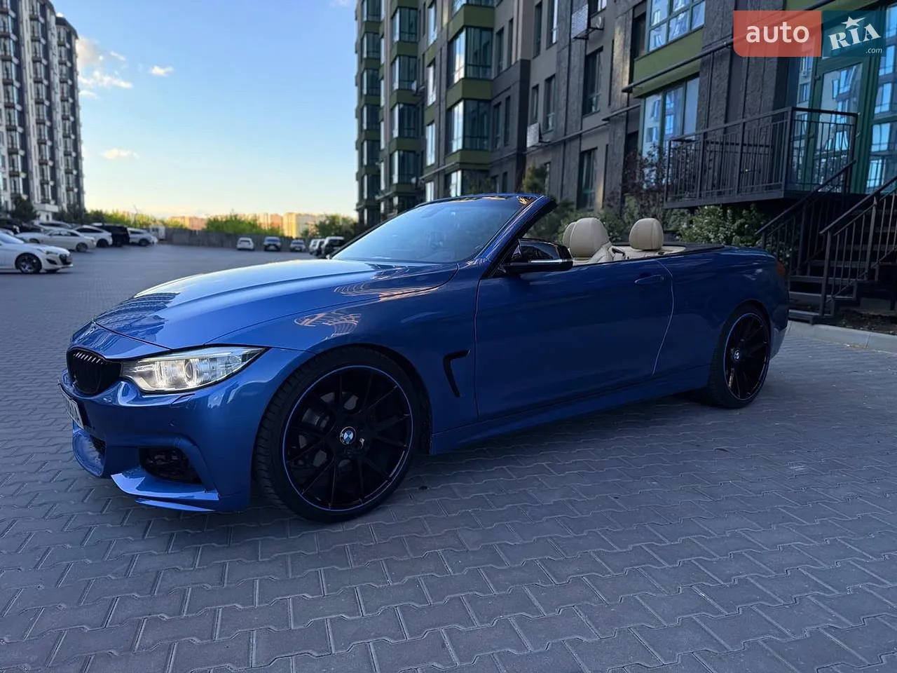 2014 BMW 4er - мініатюра 18