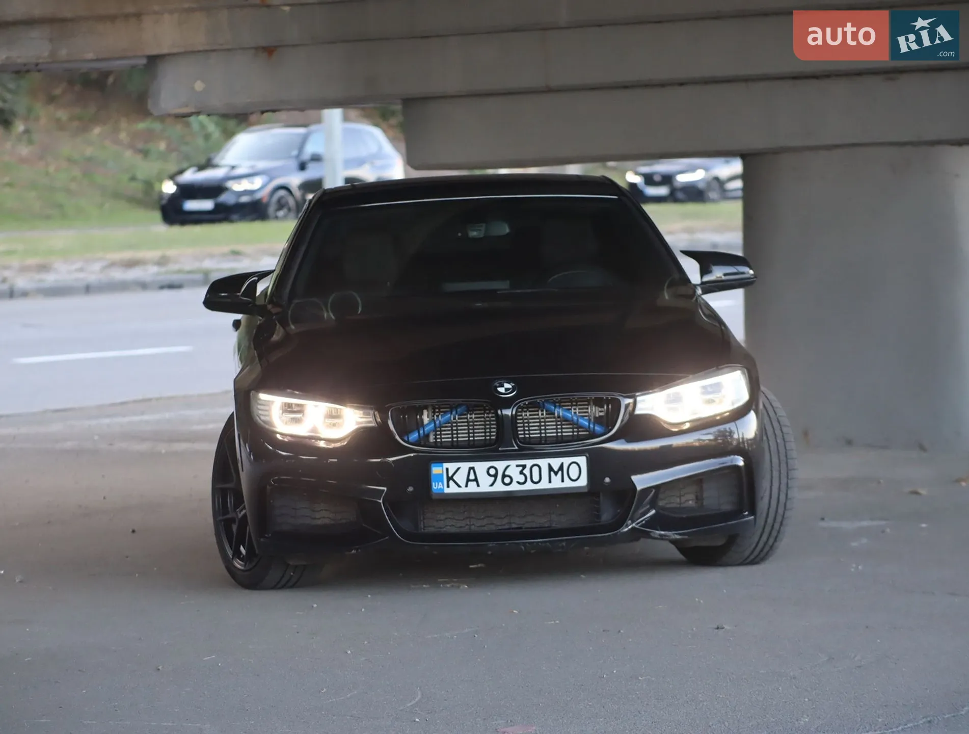 2016 BMW 4er - мініатюра 3
