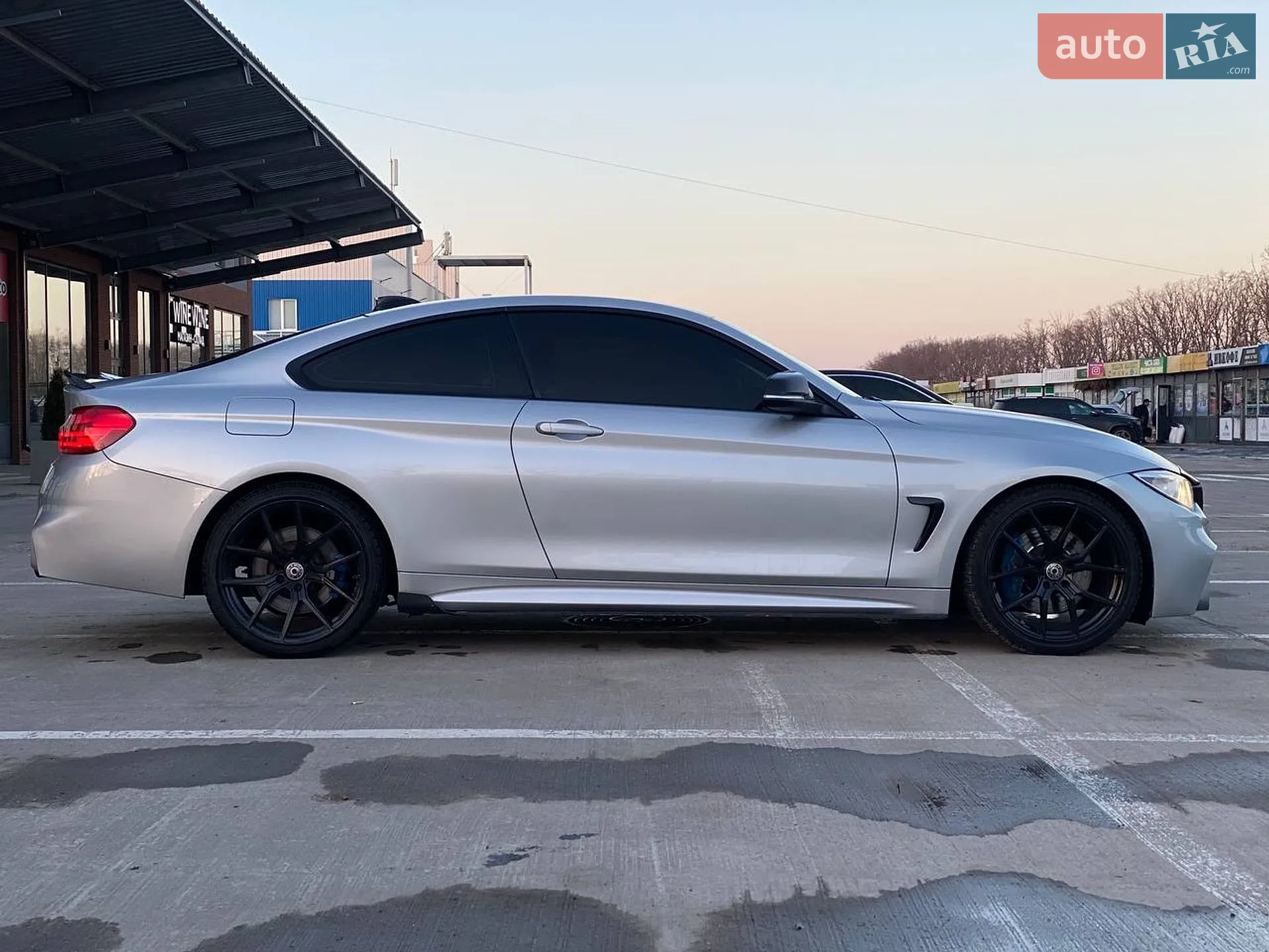 2014 BMW 4er - мініатюра 10