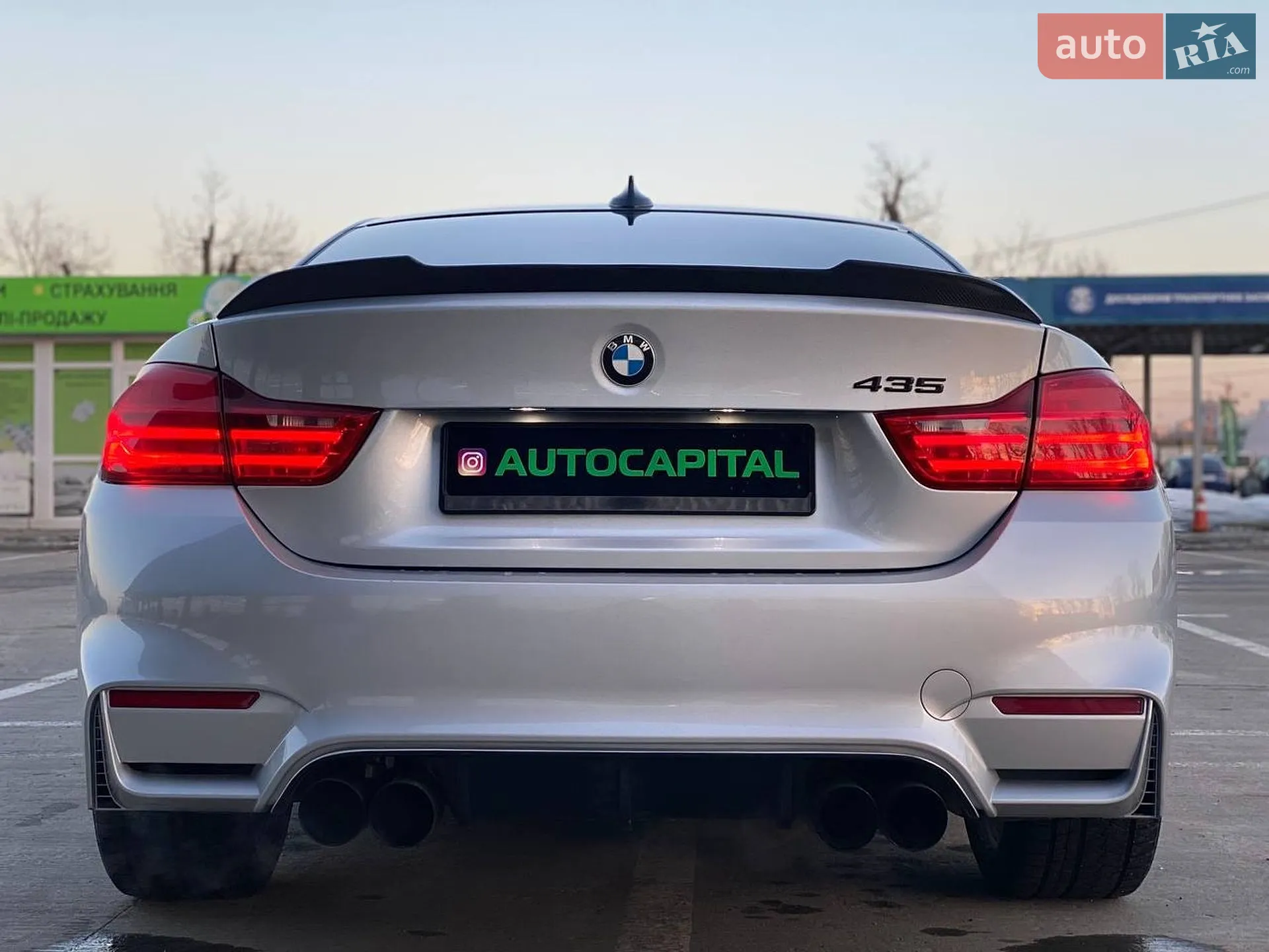 2014 BMW 4er - мініатюра 12