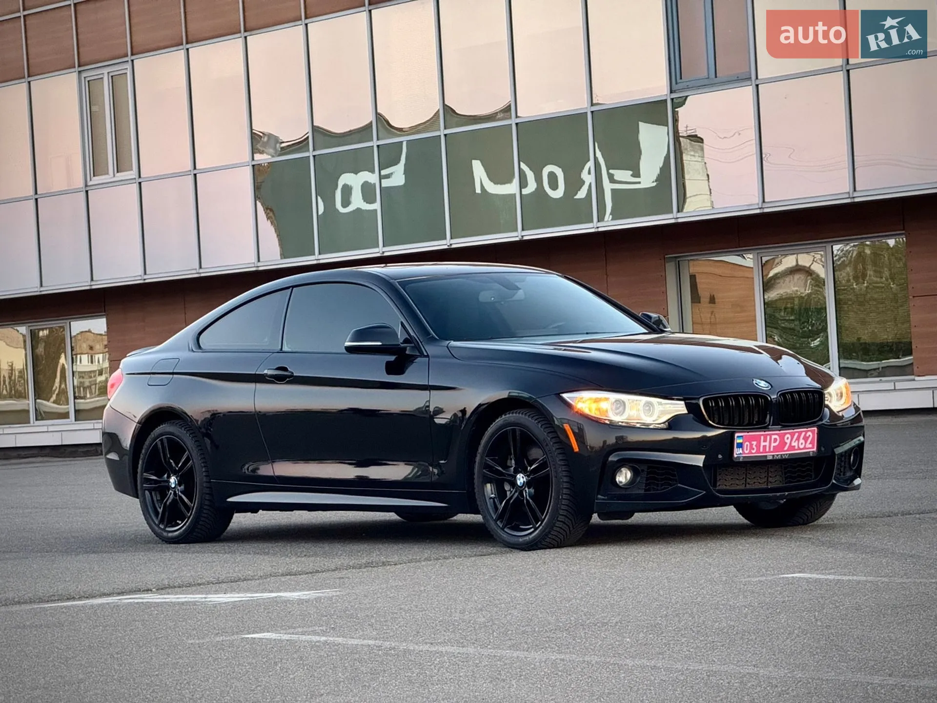 2017 BMW 4er - мініатюра 2