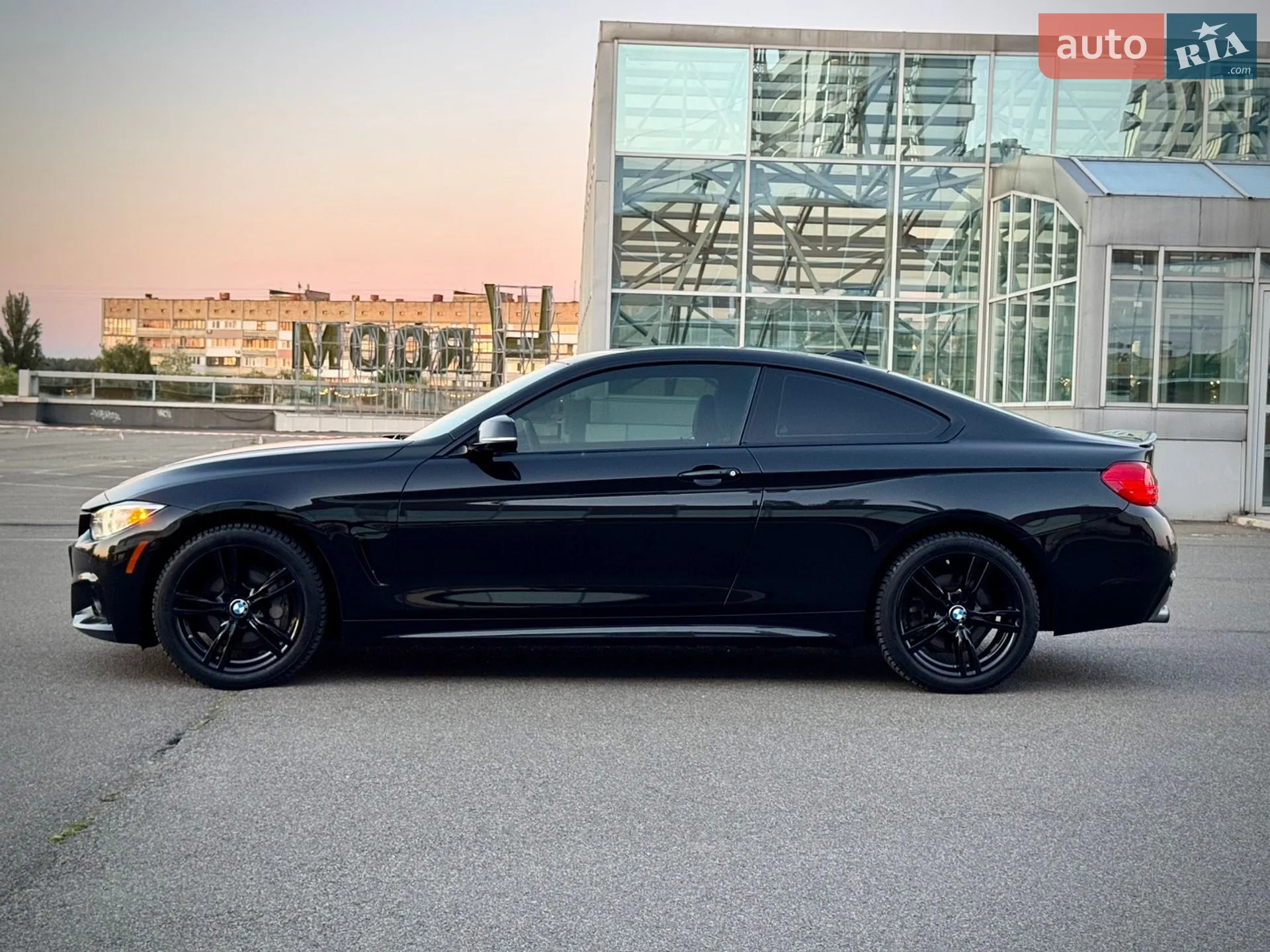 2017 BMW 4er - мініатюра 6
