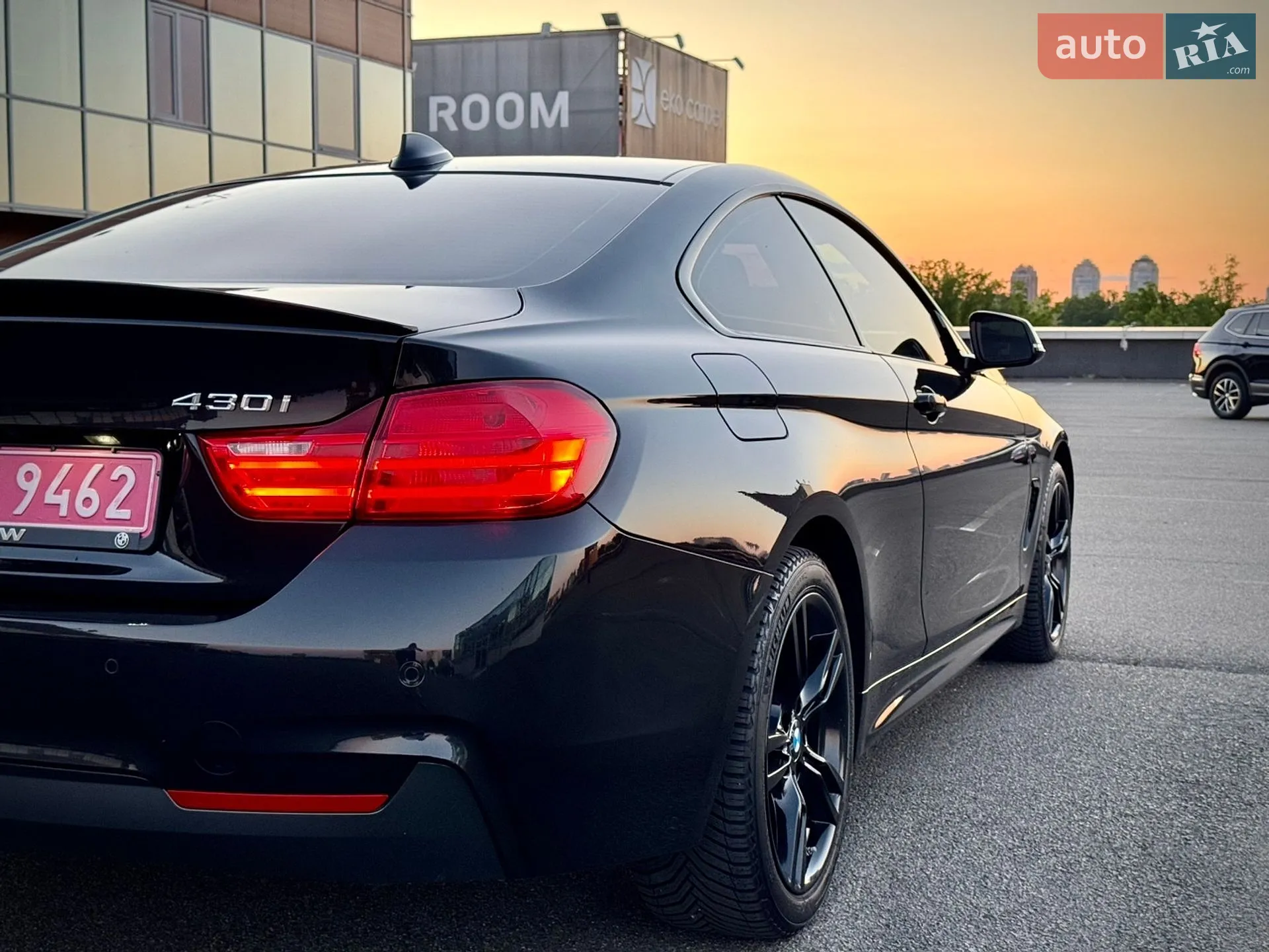 2017 BMW 4er - мініатюра 13