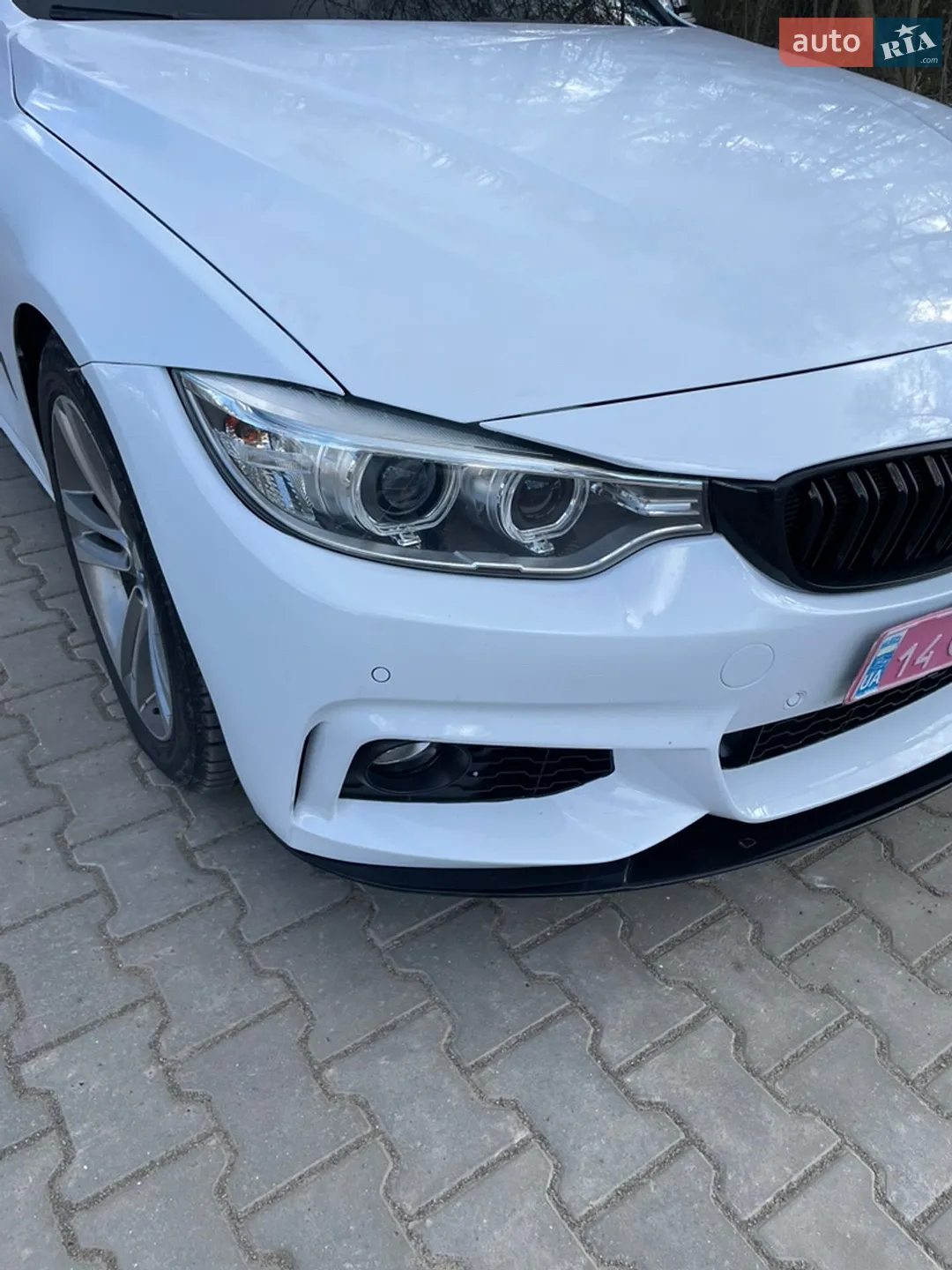 2014 BMW 4er - мініатюра 21