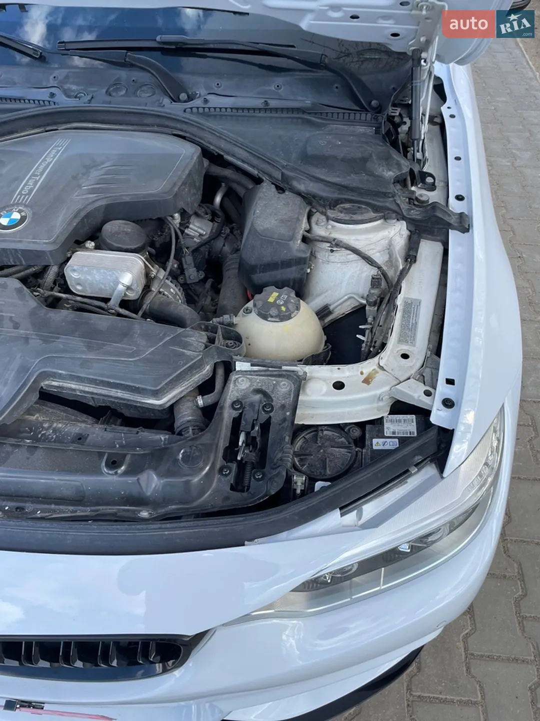 2014 BMW 4er - мініатюра 23