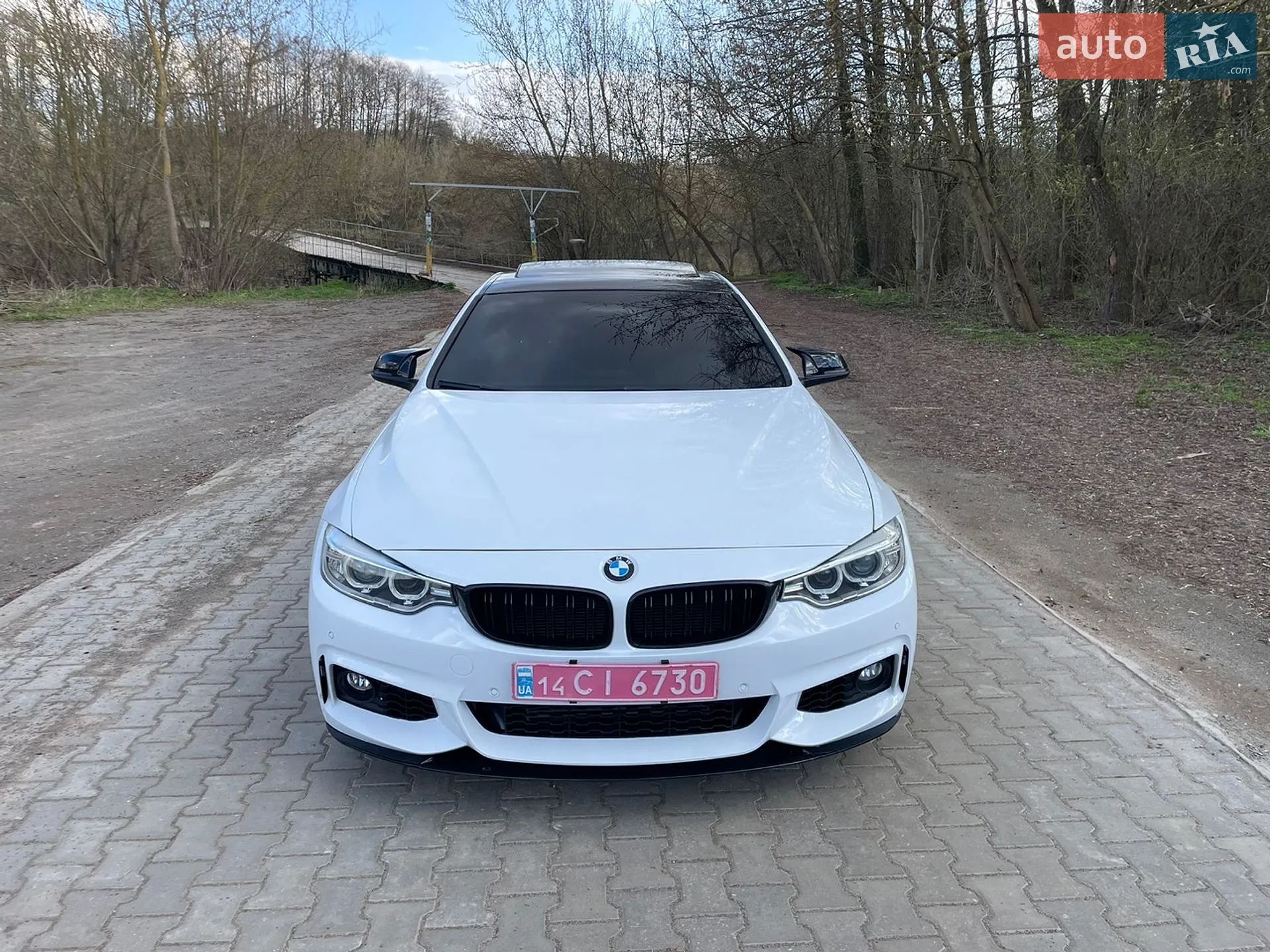 2014 BMW 4er - мініатюра 18