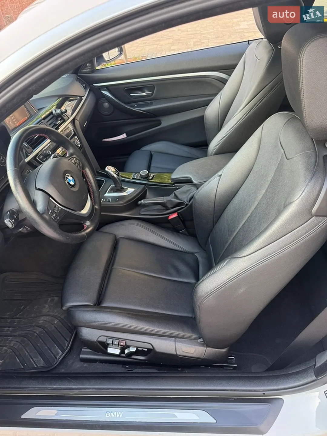 2016 BMW 4er - мініатюра 5