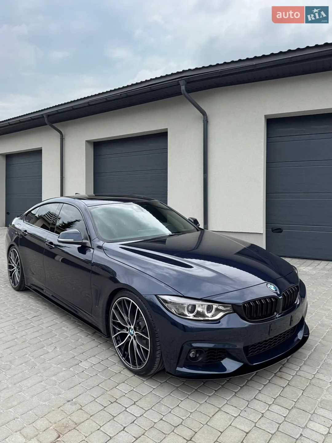 2016 BMW 4er - мініатюра 3