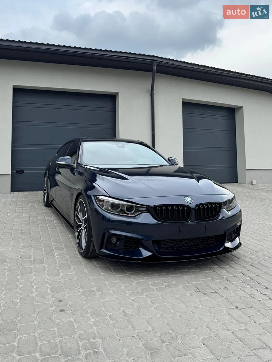 2016 BMW 4er - фото 1