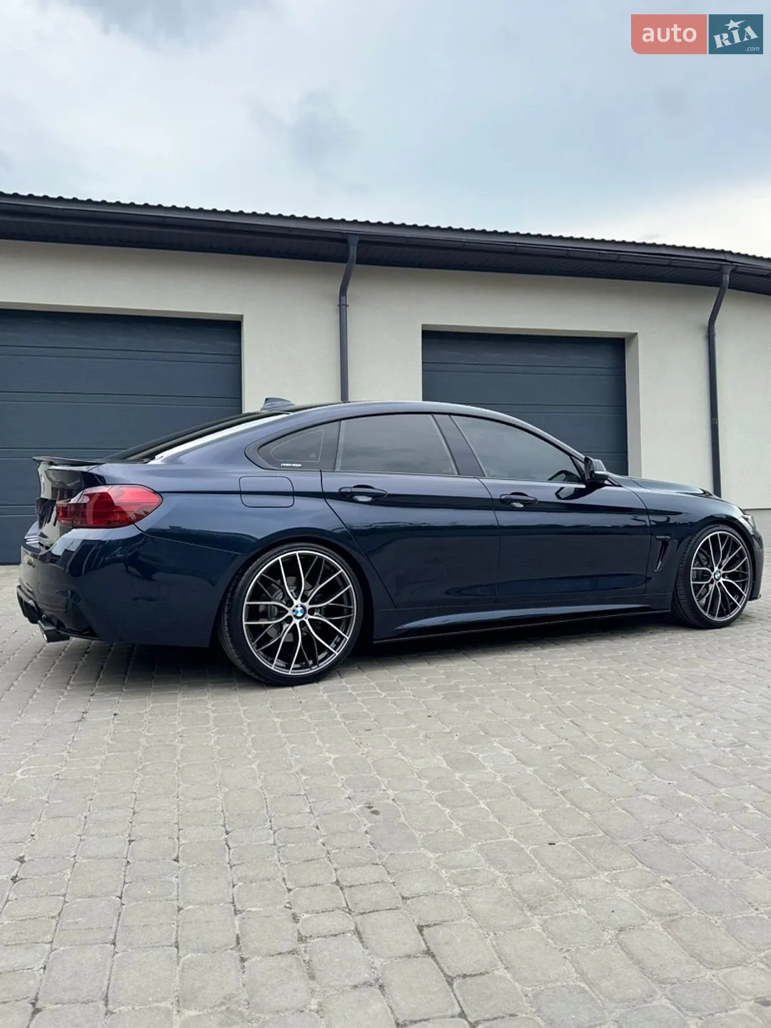 2016 BMW 4er - мініатюра 11
