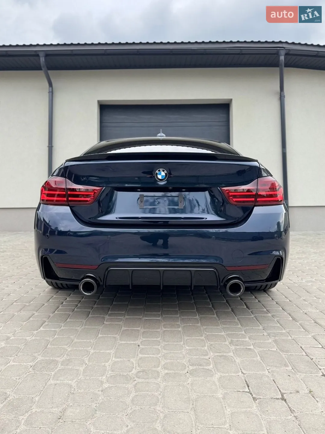 2016 BMW 4er - мініатюра 13