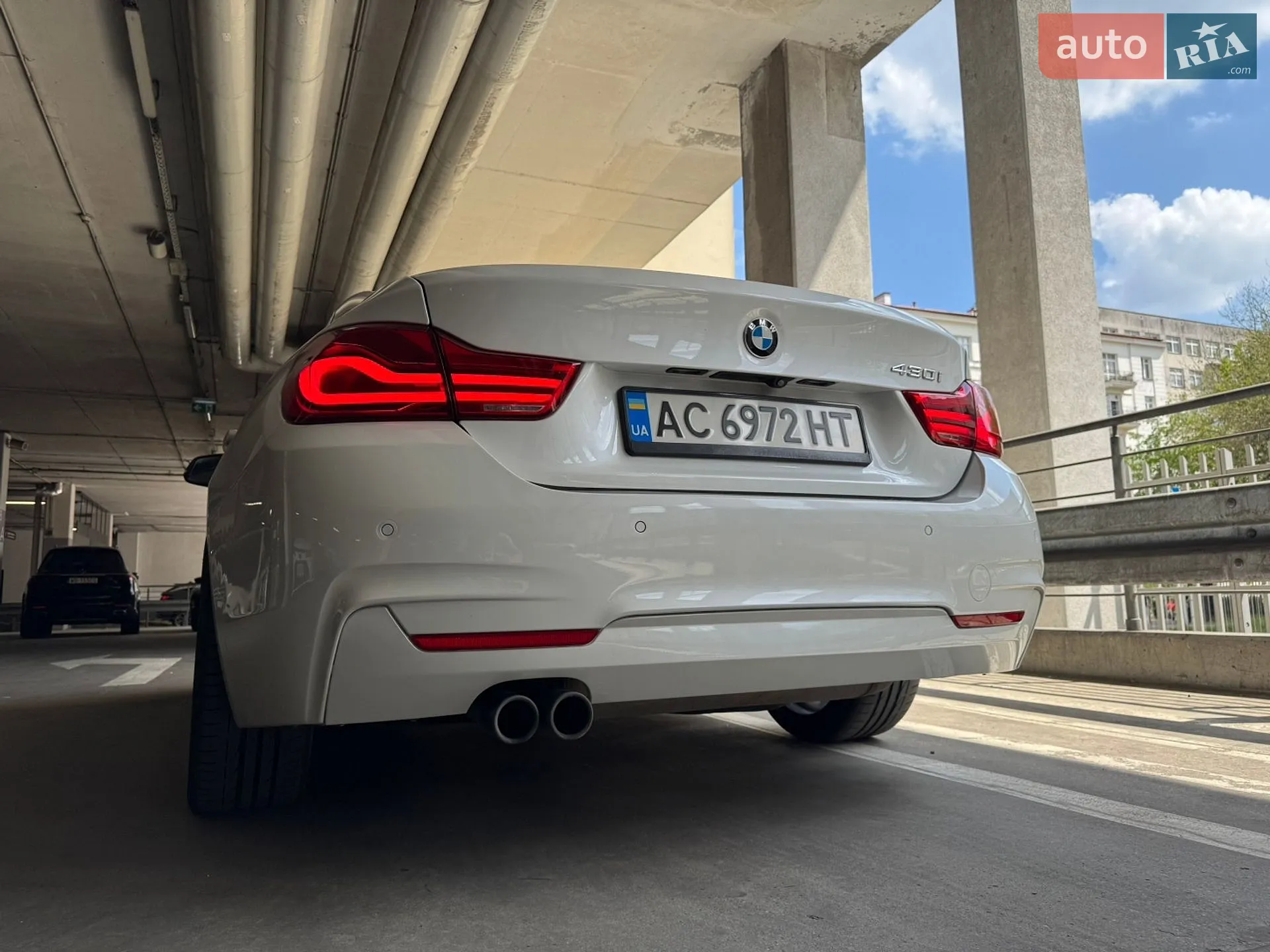 2017 BMW 4er - мініатюра 16