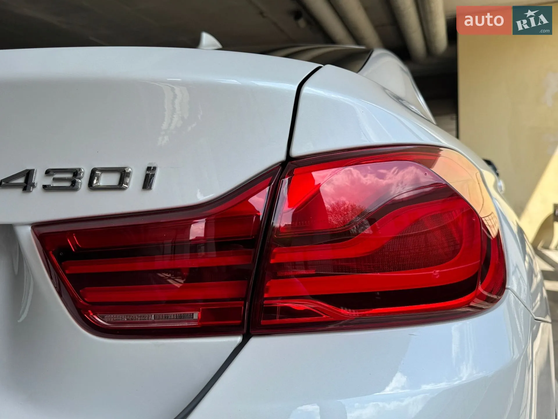 2017 BMW 4er - мініатюра 50