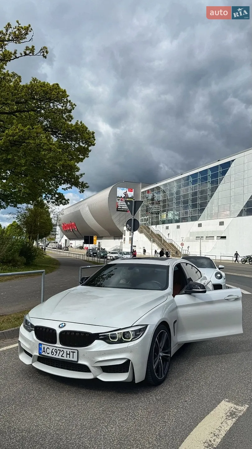 2017 BMW 4er - мініатюра 66