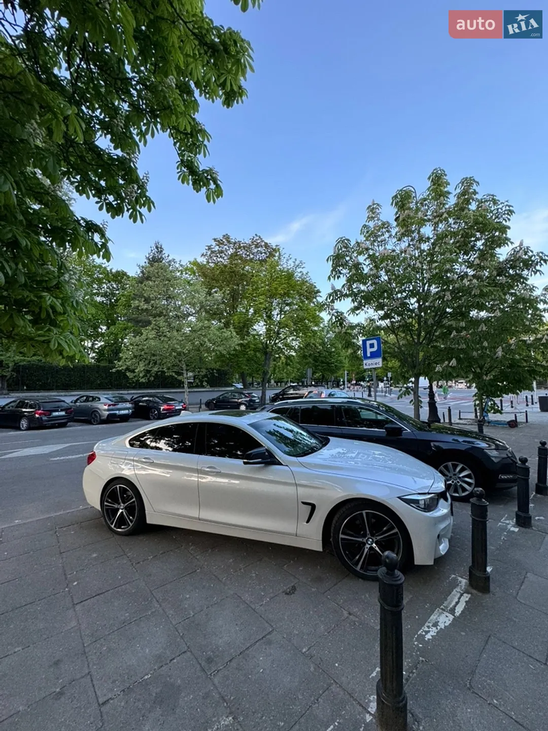 2017 BMW 4er - мініатюра 69