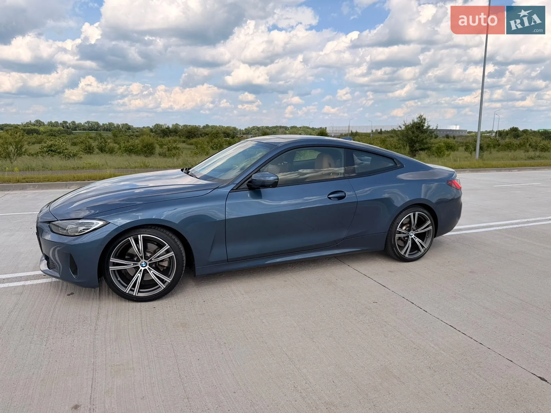 2020 BMW 4er - мініатюра 4