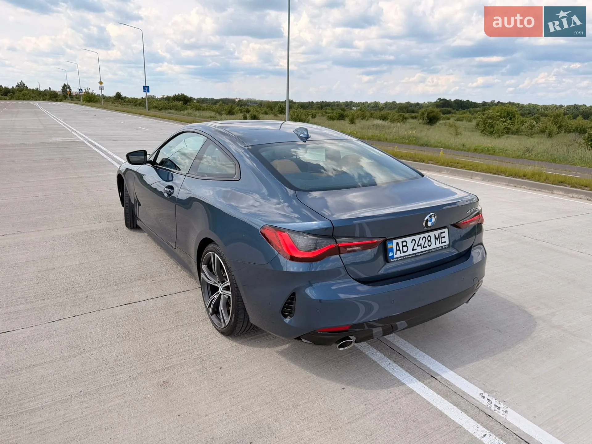 2020 BMW 4er - мініатюра 10