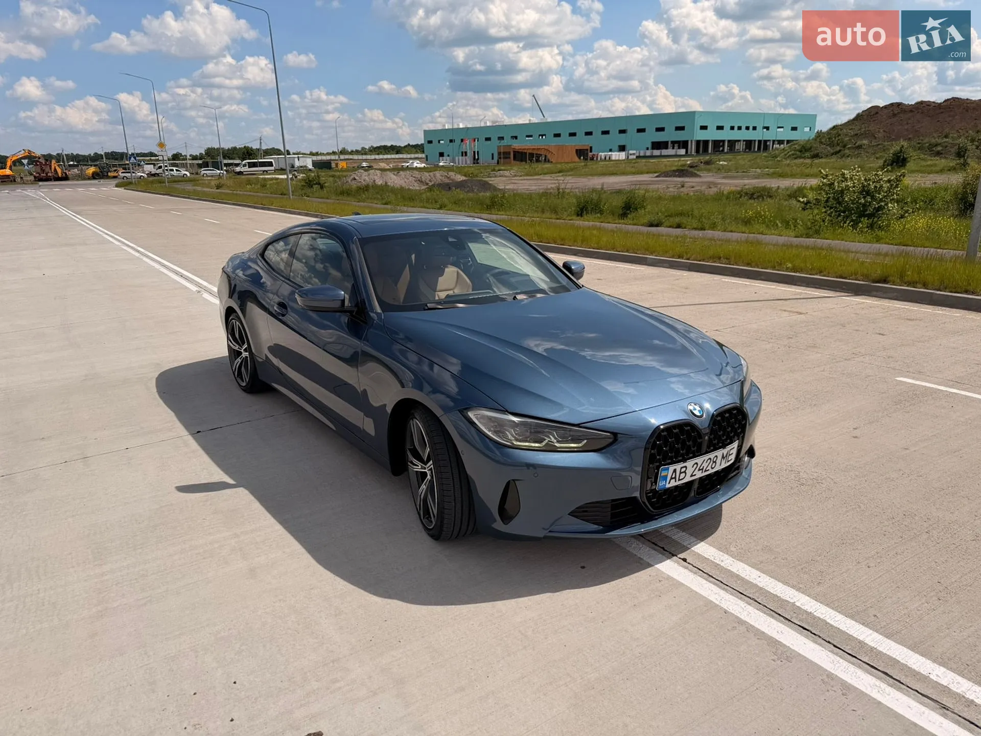 2020 BMW 4er - мініатюра 21