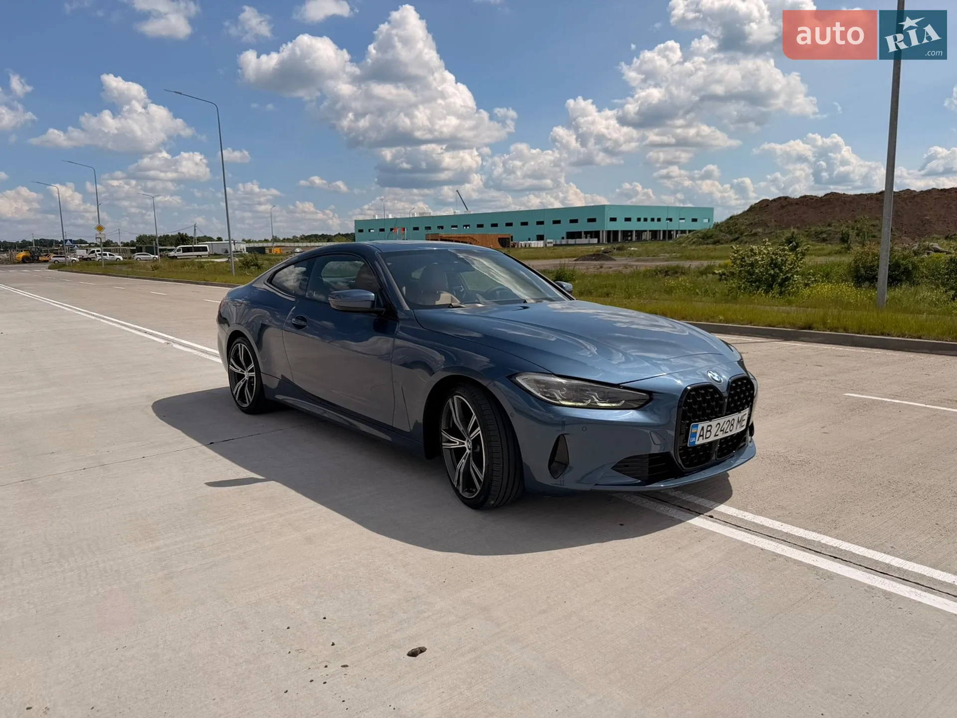 2020 BMW 4er - мініатюра 22