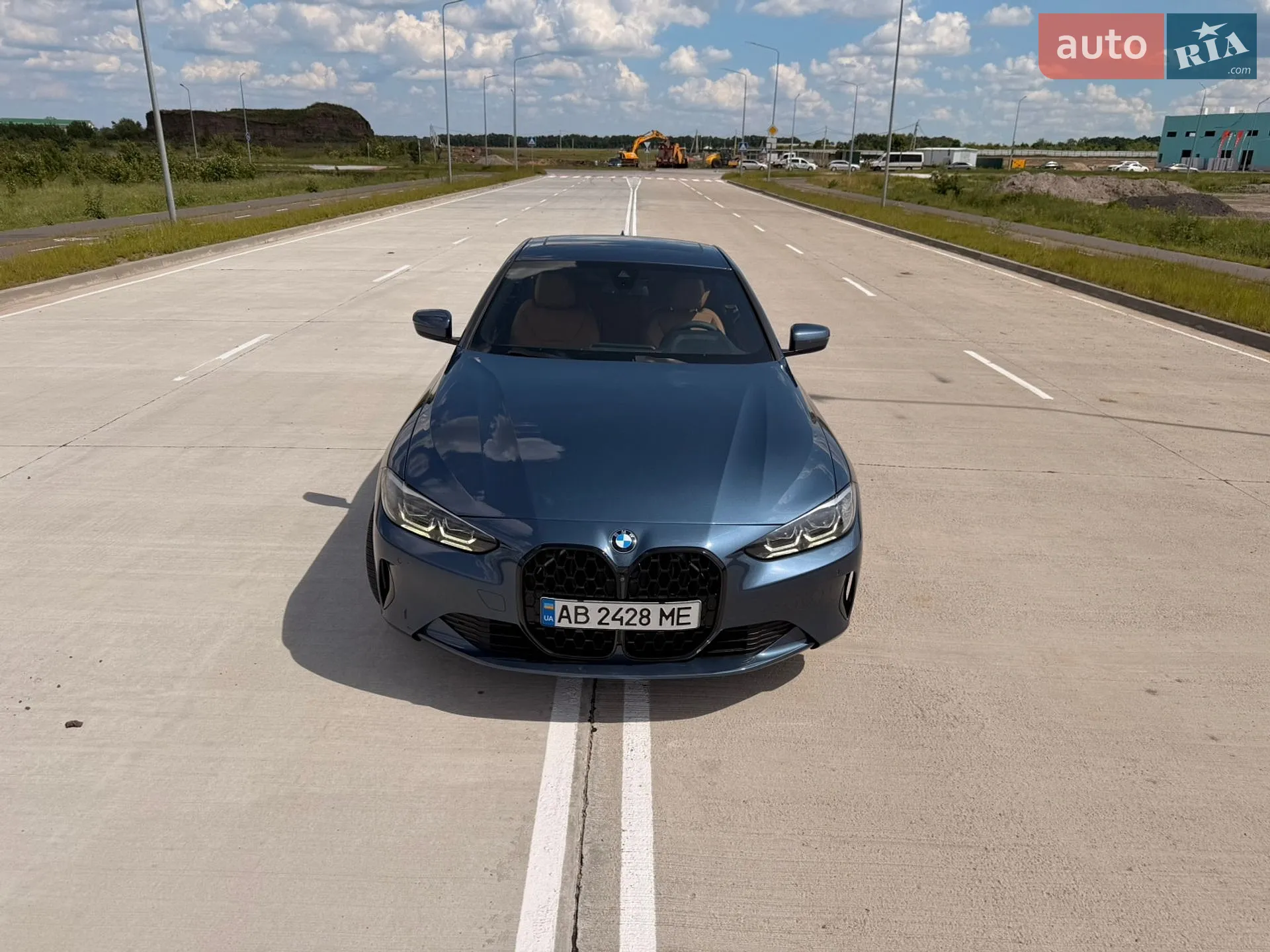 2020 BMW 4er - мініатюра 28