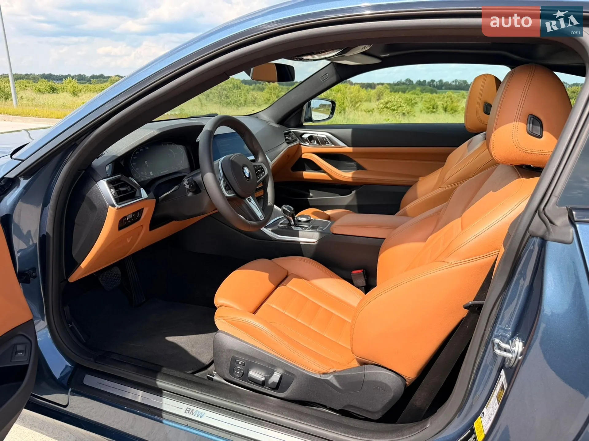2020 BMW 4er - мініатюра 49