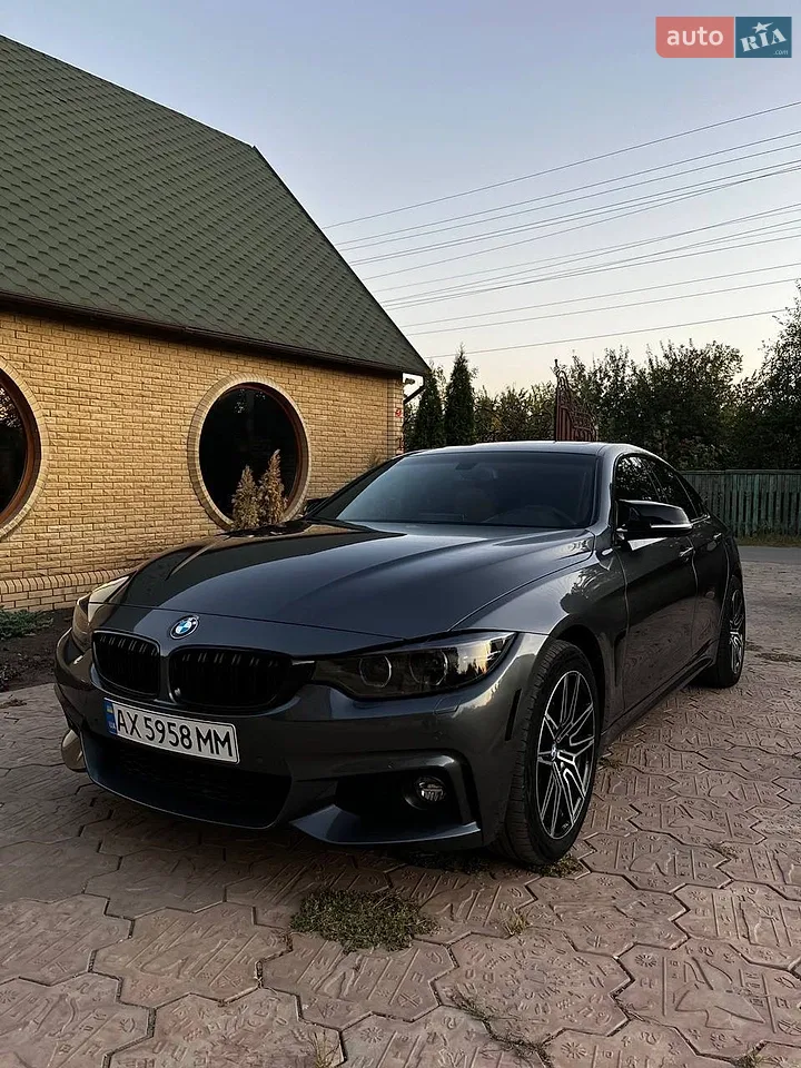 2016 BMW 4er - мініатюра 11