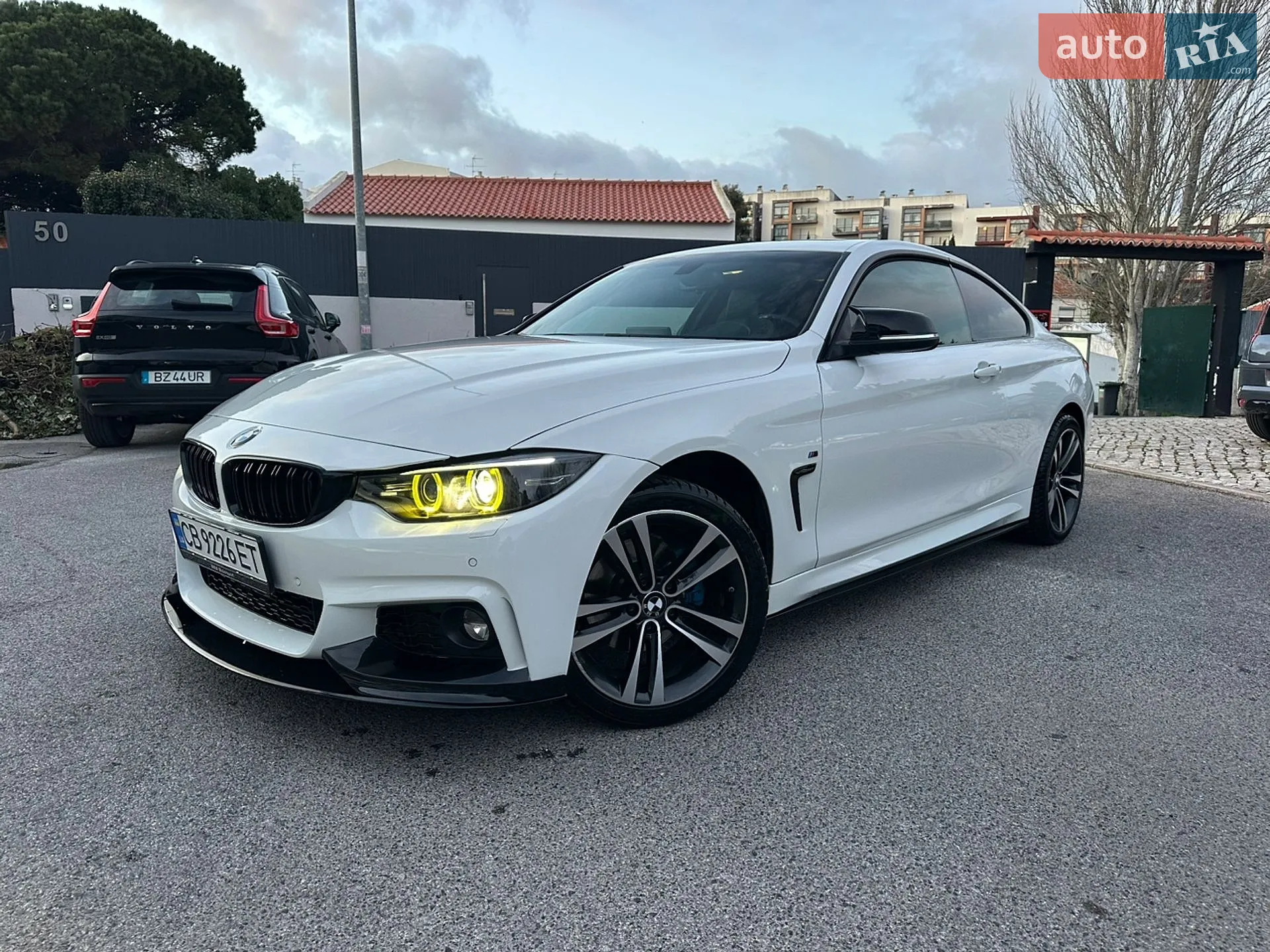 2017 BMW 4er - мініатюра 2