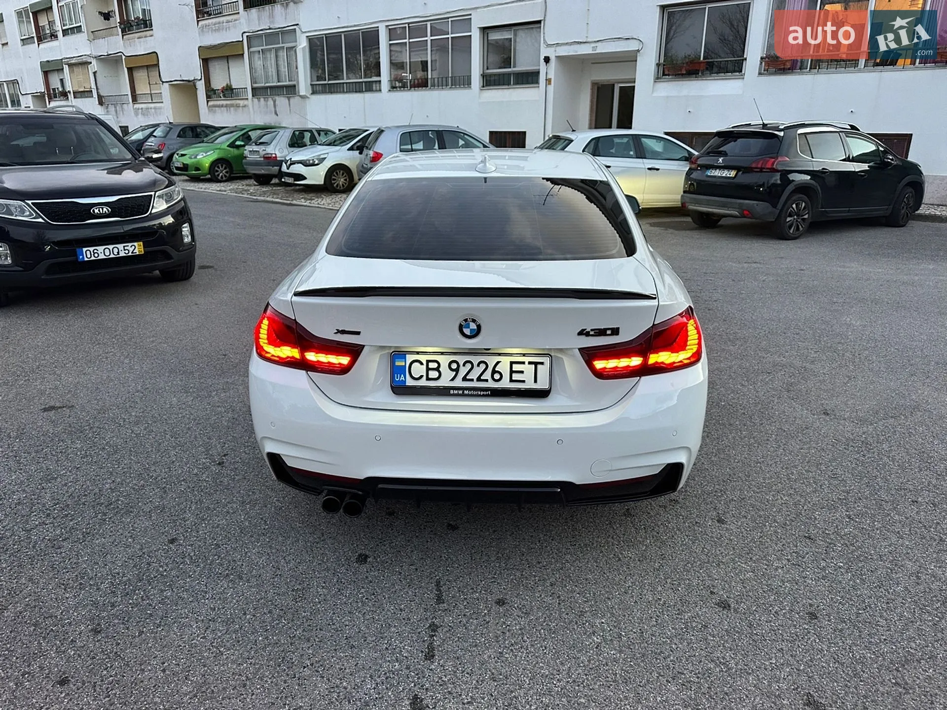 2017 BMW 4er - мініатюра 7