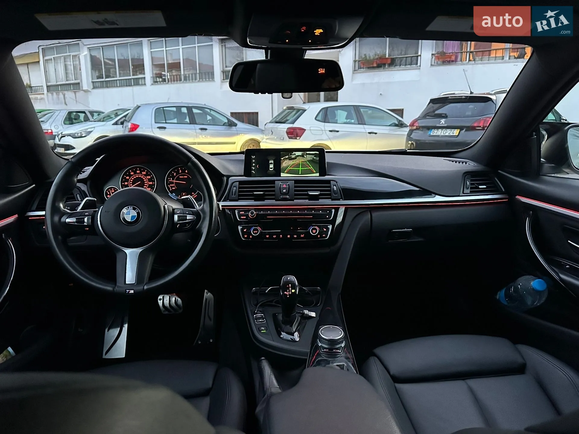 2017 BMW 4er - мініатюра 12