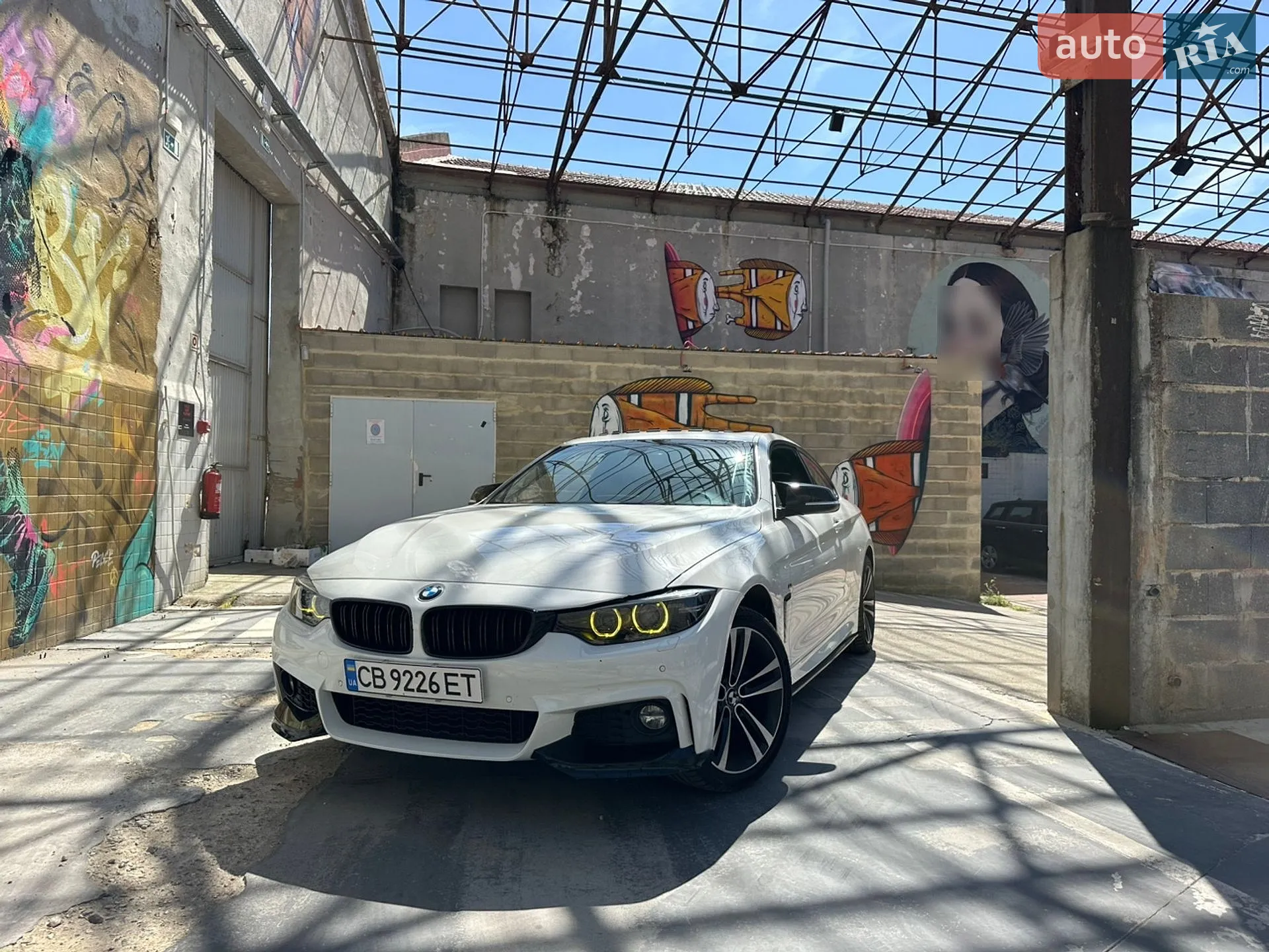 2017 BMW 4er - мініатюра 27