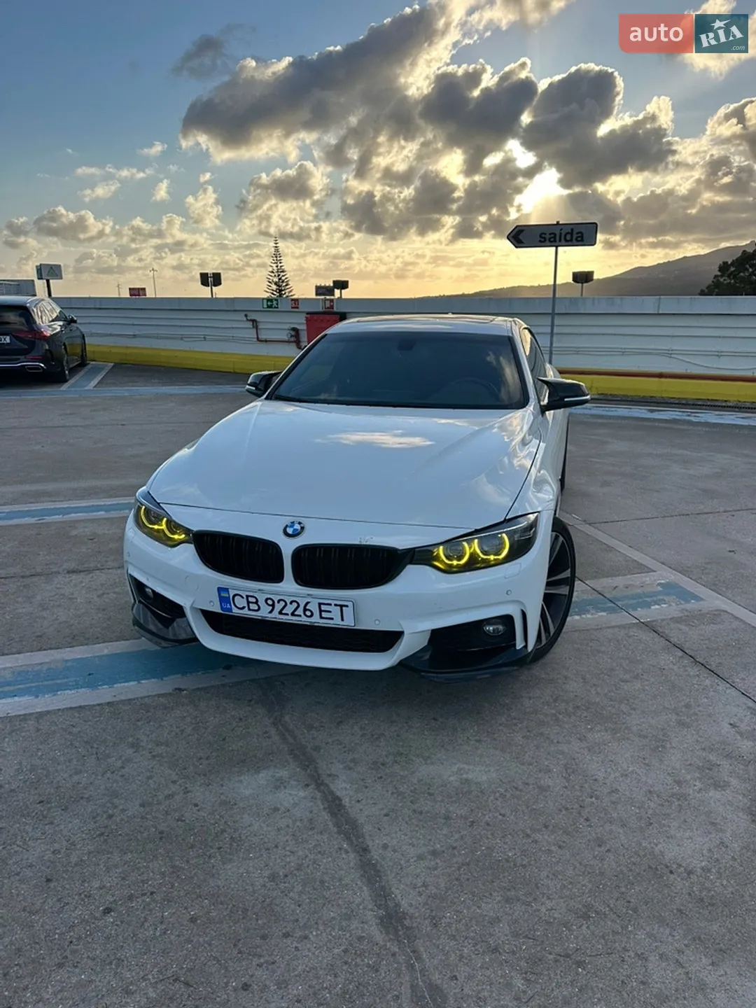 2017 BMW 4er - мініатюра 31