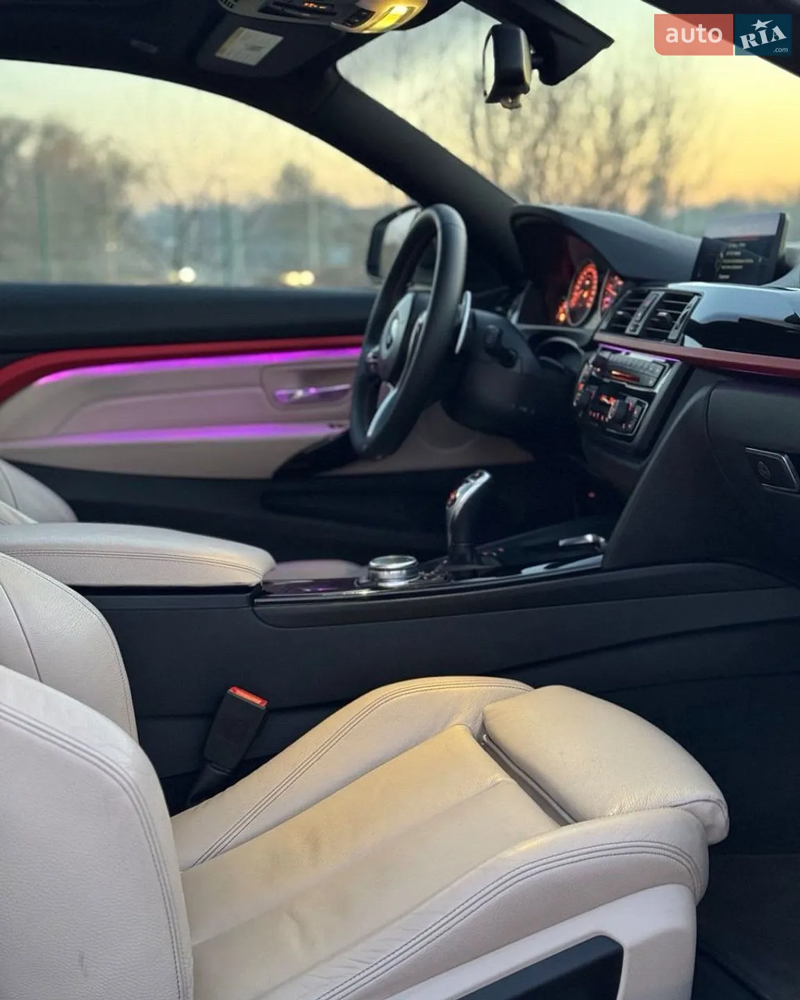 2016 BMW 4er - мініатюра 6