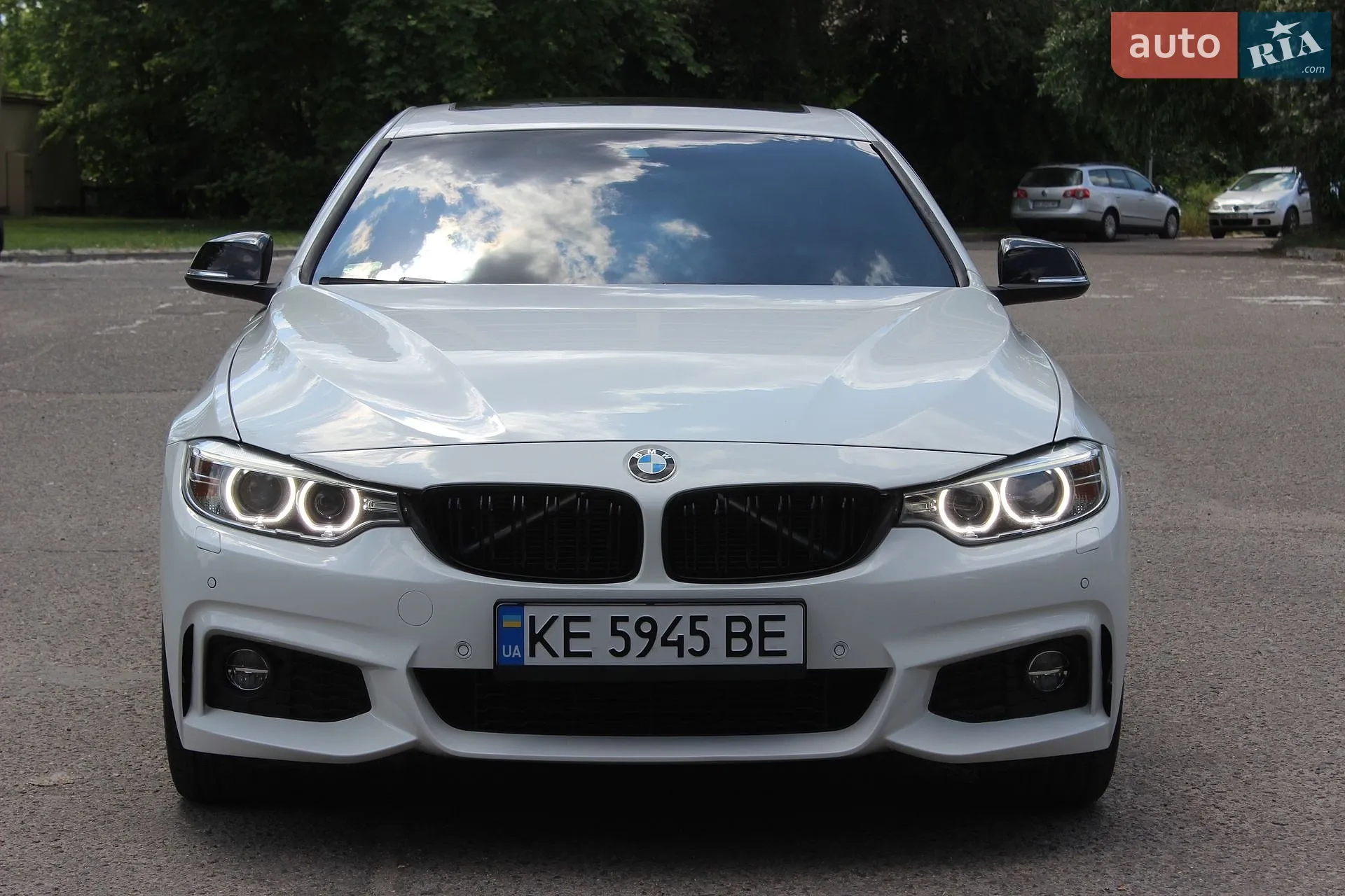 2015 BMW 4er - мініатюра 7