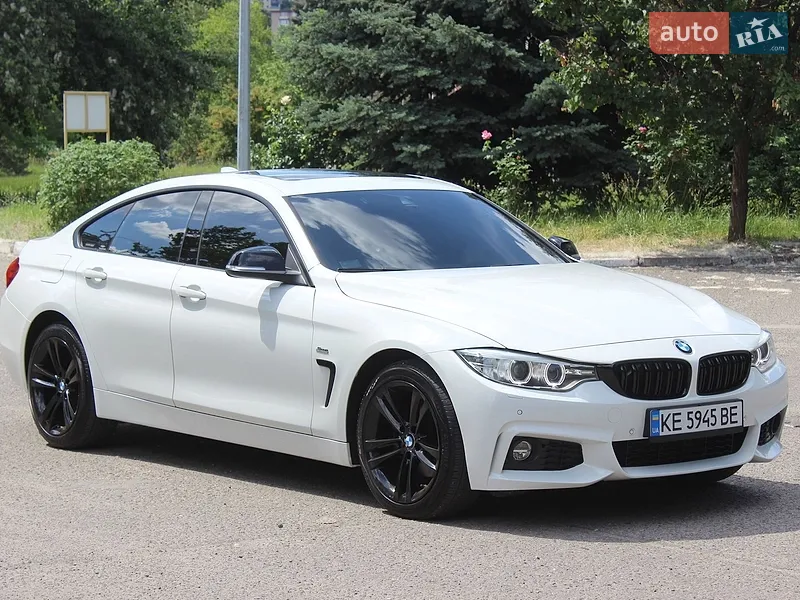 BMW 4 Series