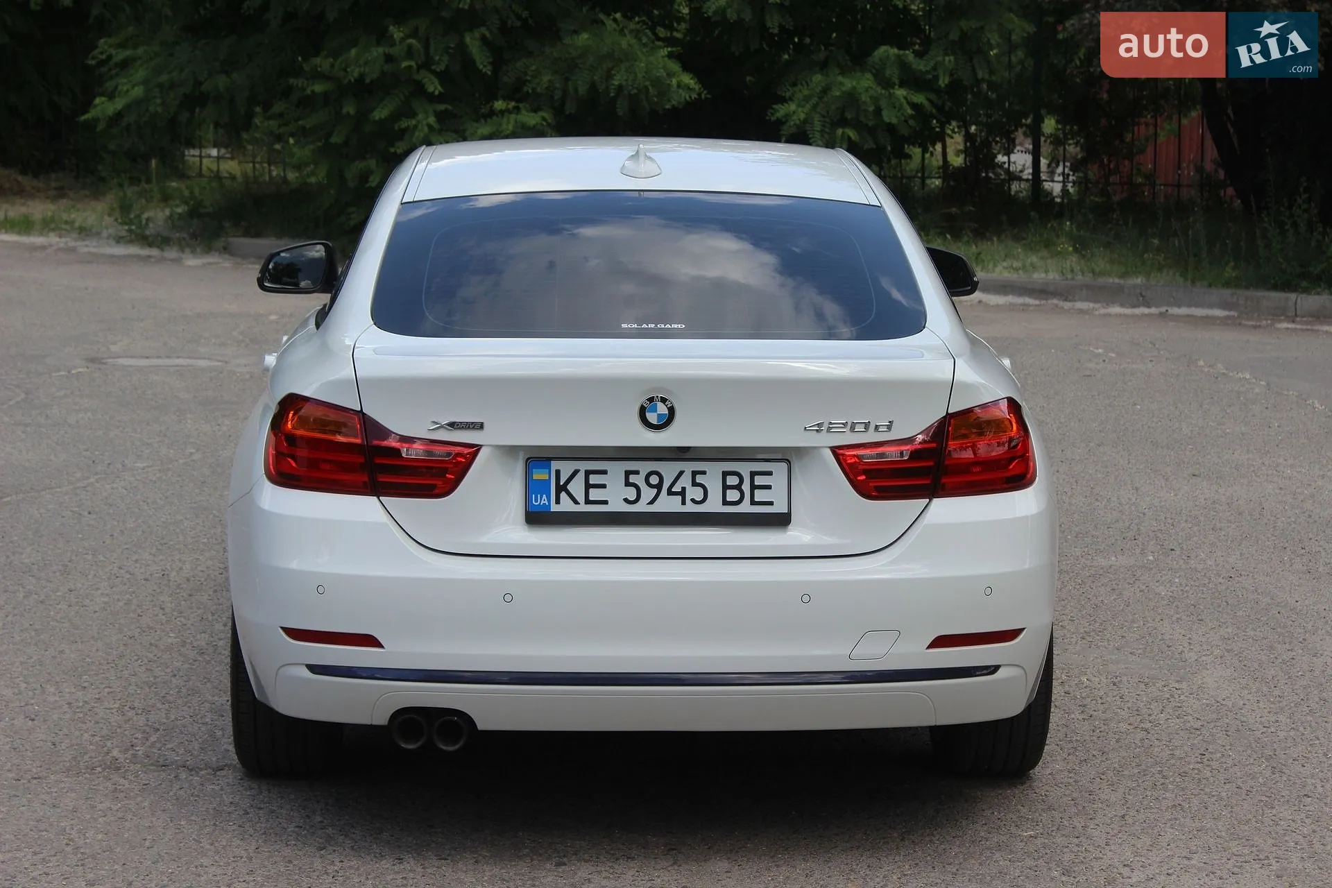 2015 BMW 4er - мініатюра 12