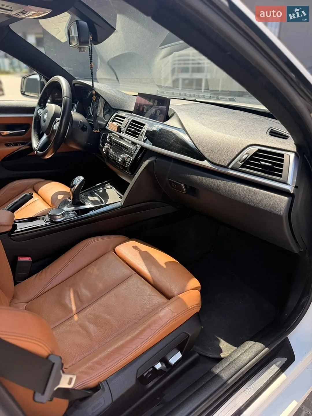 2017 BMW 4er - мініатюра 7