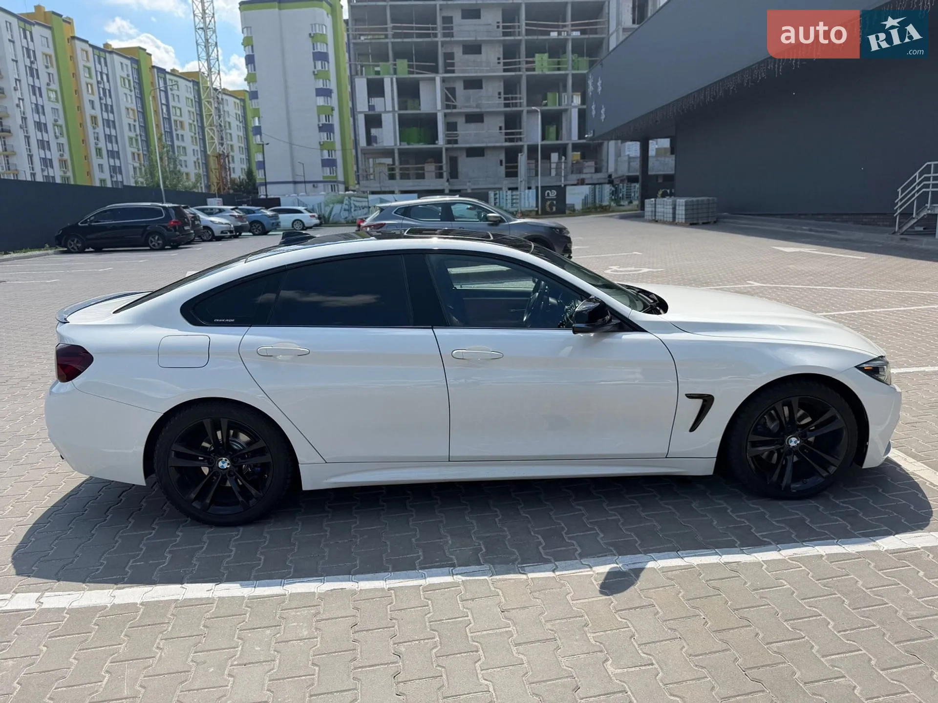 2017 BMW 4er - мініатюра 12