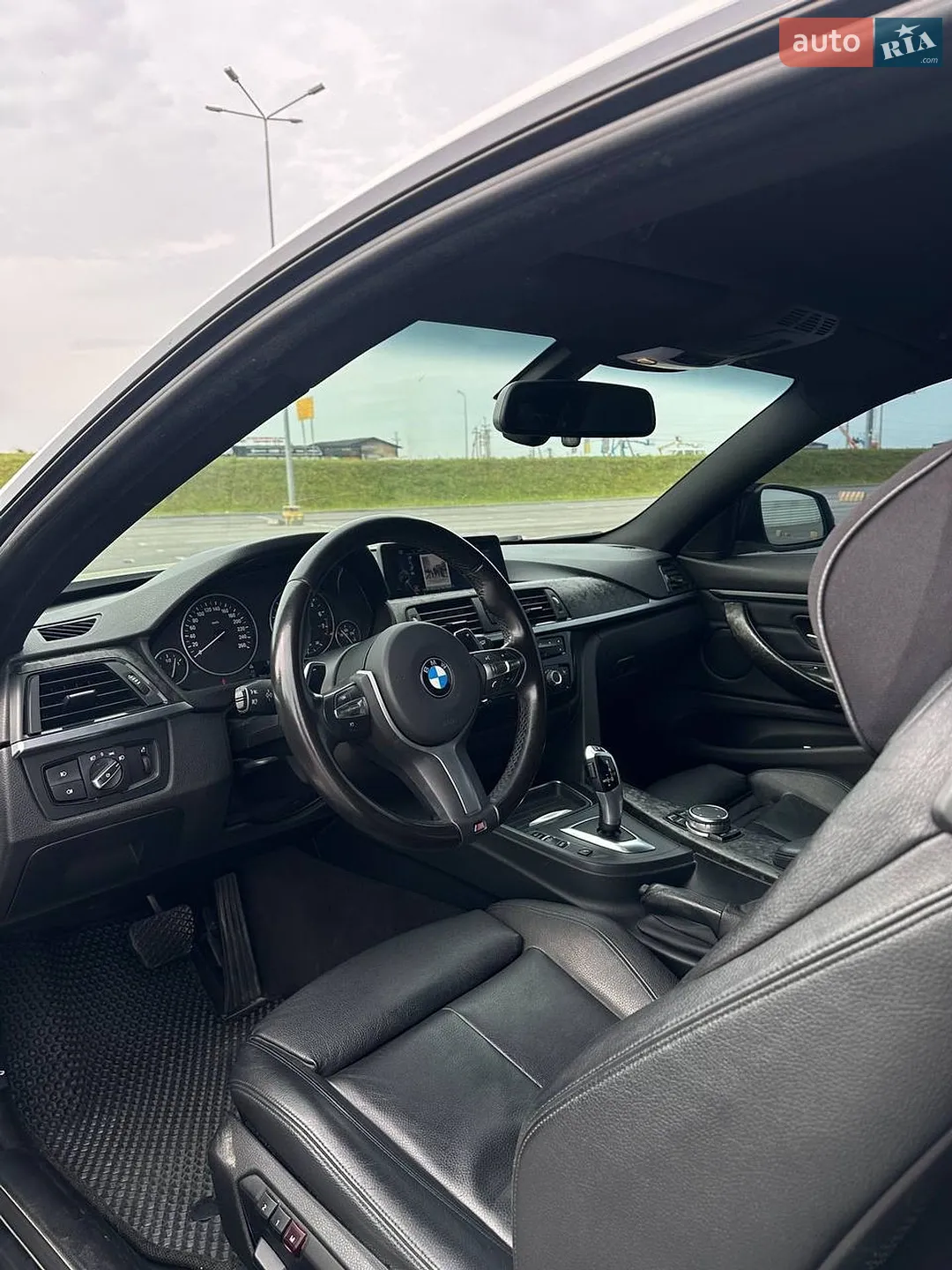 2014 BMW 4er - мініатюра 9