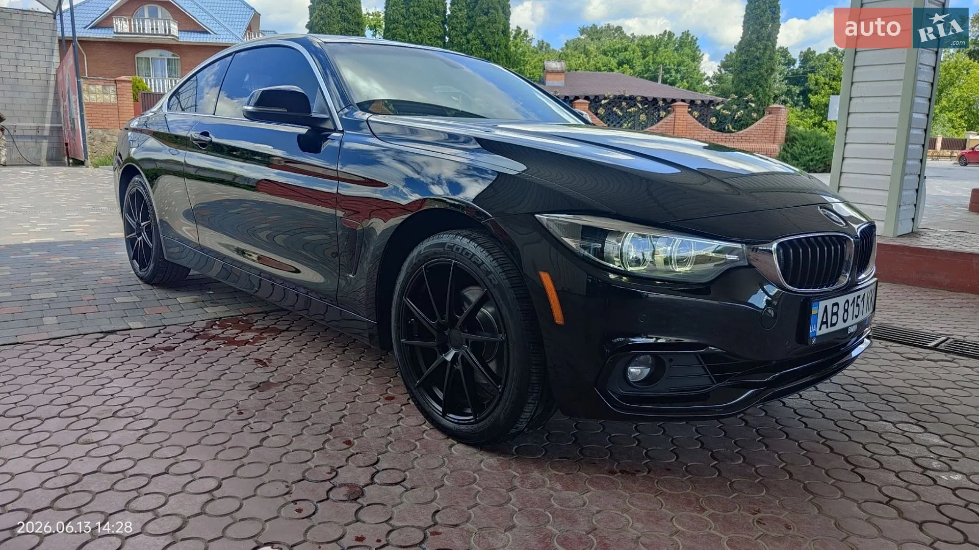 2017 BMW 4er - мініатюра 6