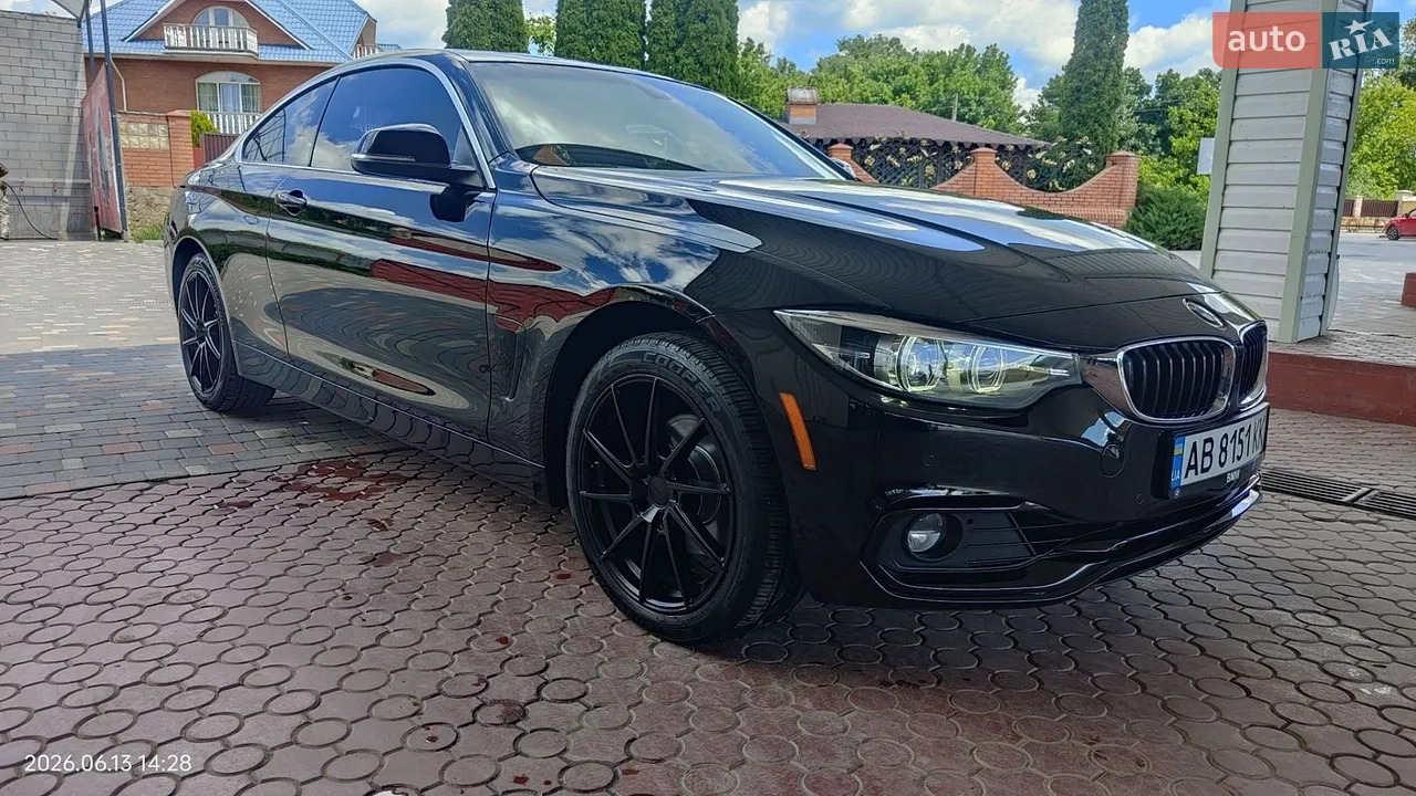 2016 BMW 4er - мініатюра 15
