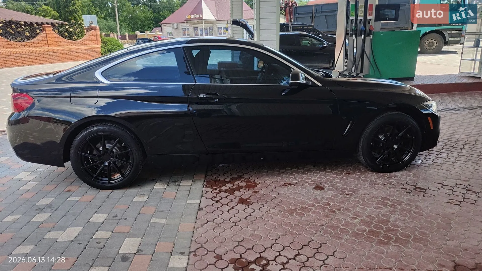2017 BMW 4er - мініатюра 7