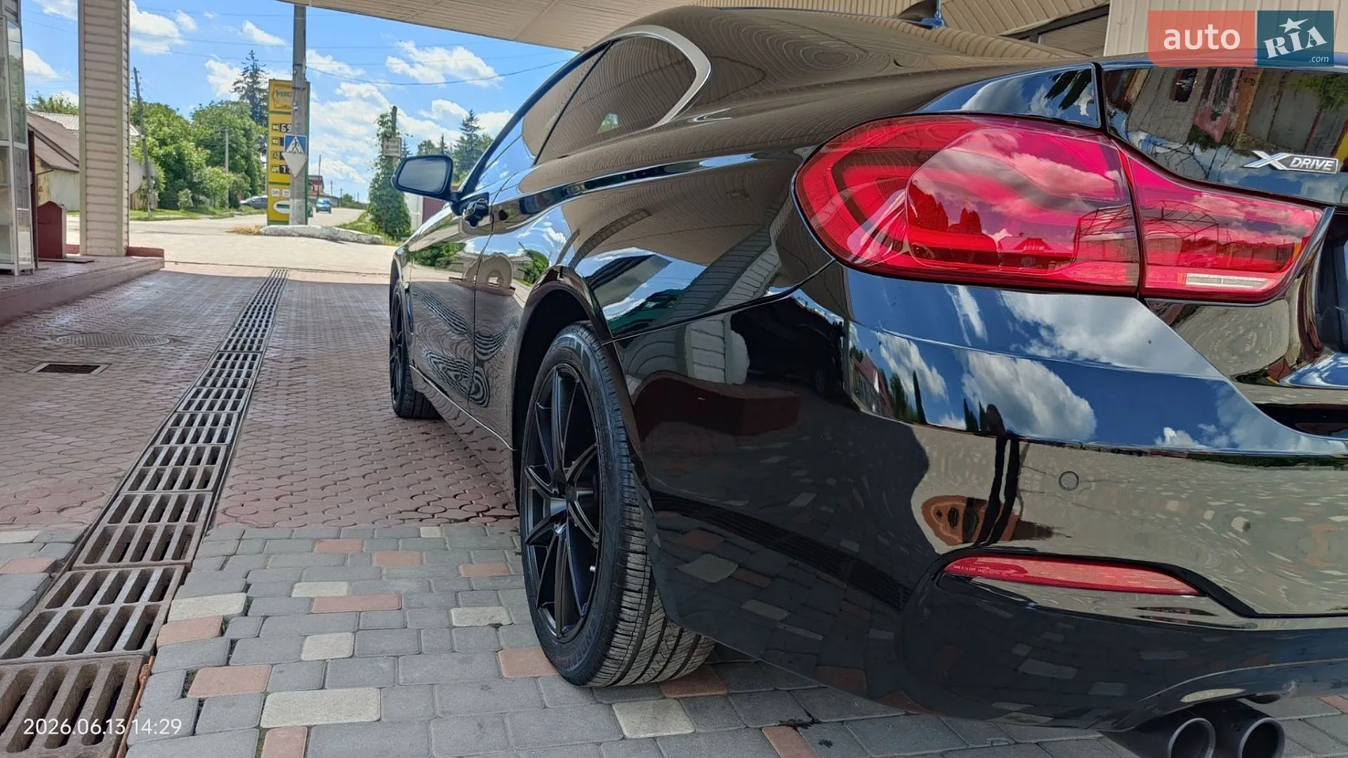 2017 BMW 4er - мініатюра 13