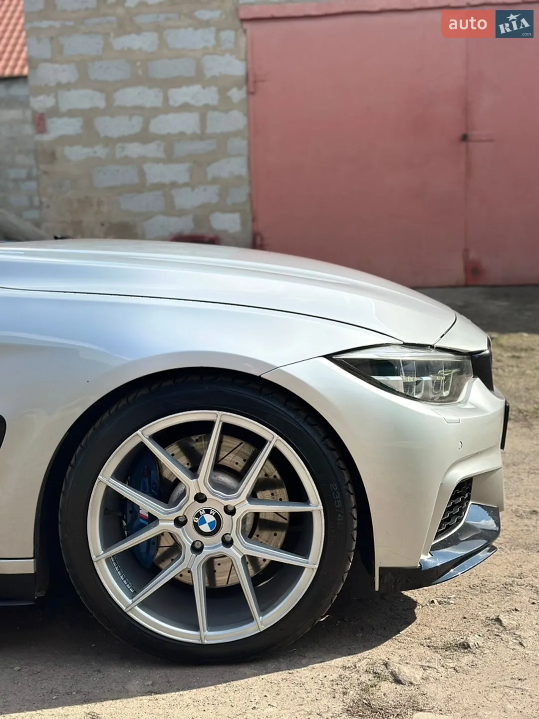 2014 BMW 4er - мініатюра 8