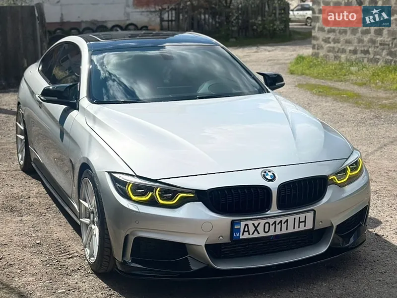 BMW 4 Series