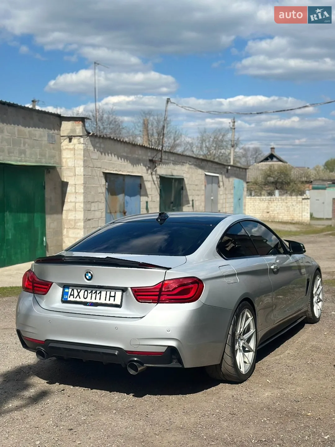 2014 BMW 4er - мініатюра 6