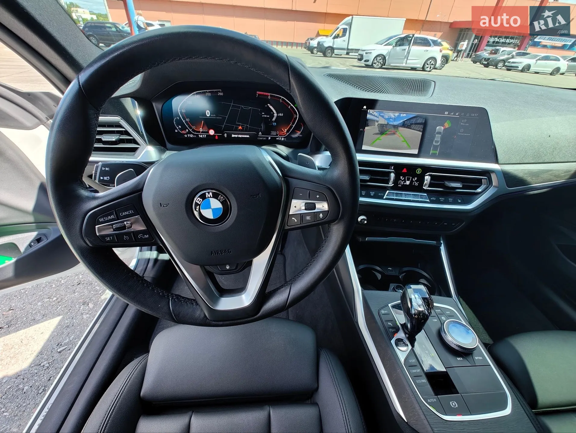2020 BMW 4er - мініатюра 17